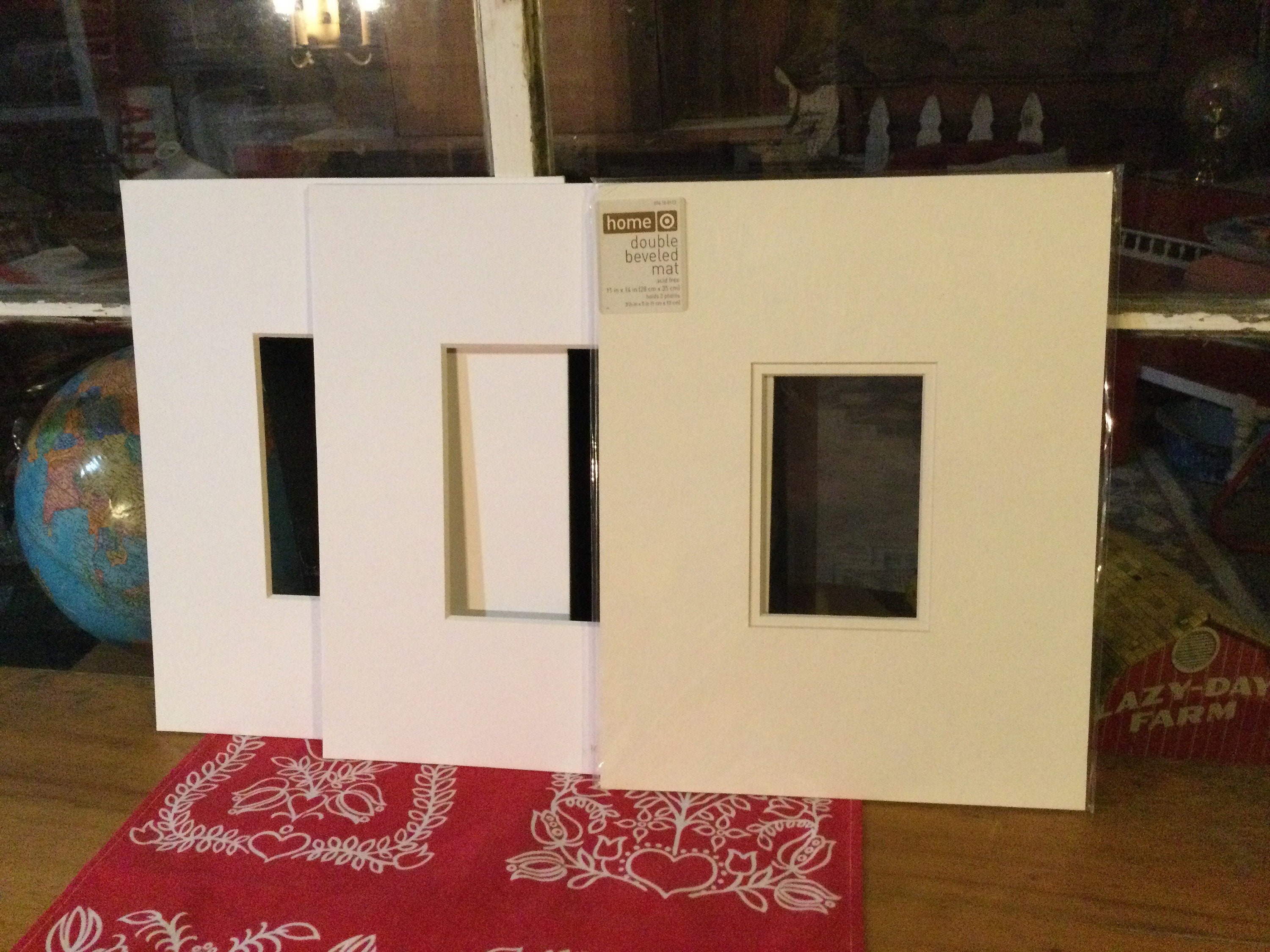 Picture Matting Photos Acid Free