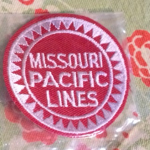 Patch Gold Prospectors of America Unused Sew On Patch