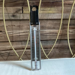 Thermometer CDN Stainless Steel Hanging Kitchen