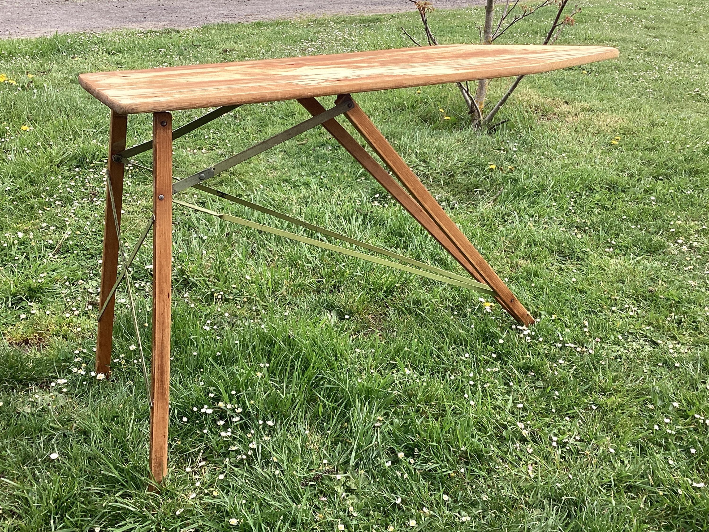 Antique Ironing Board - Etsy
