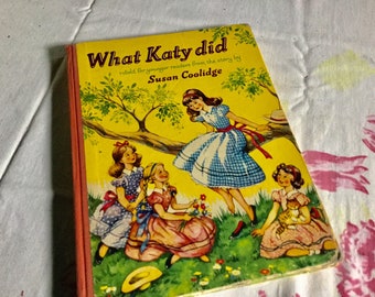 Childrens Book 1950 Young Readers