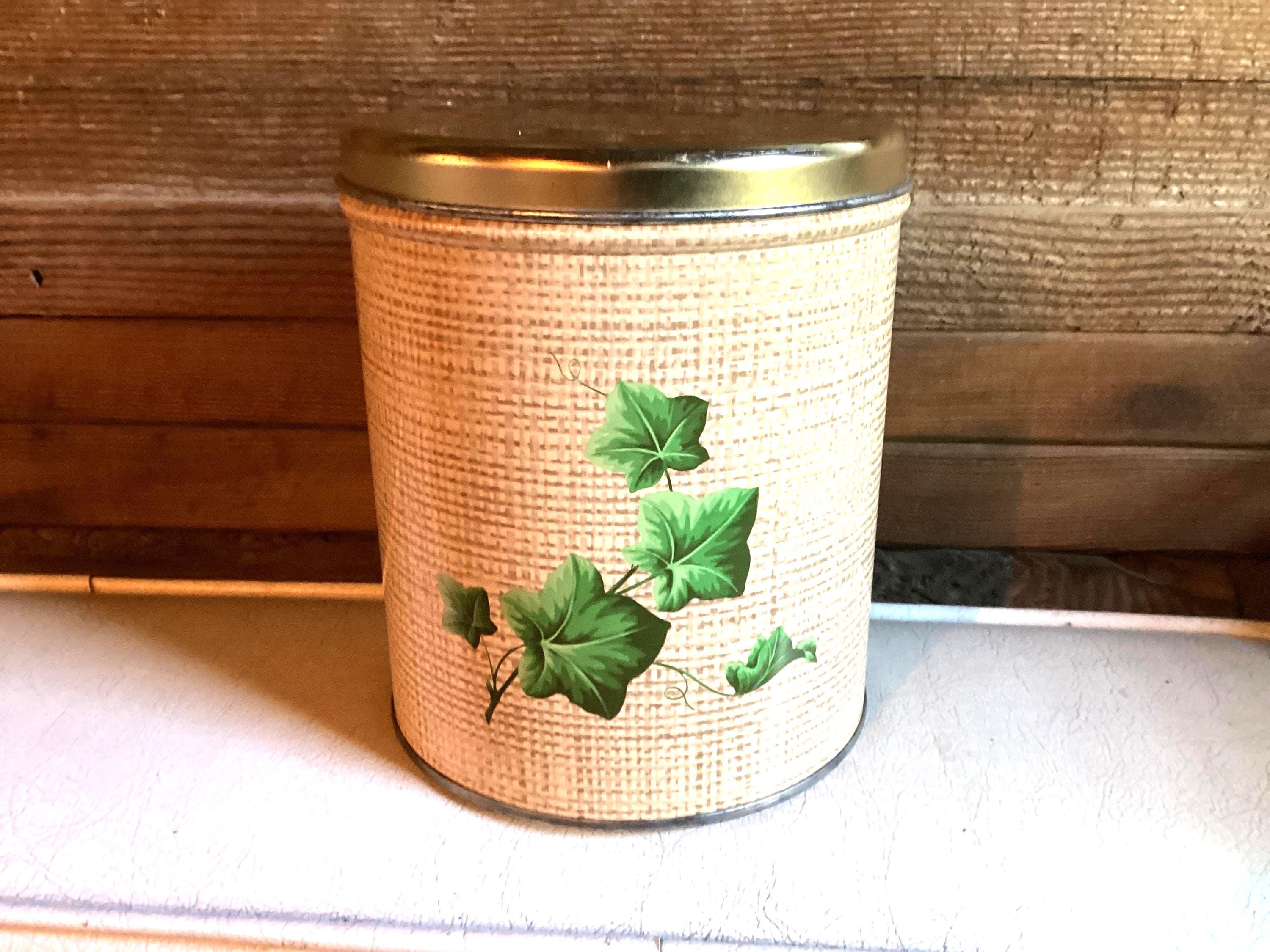Decoware Tin Canisters - Etsy