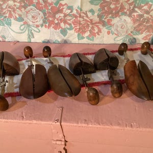 Shoe Stretcher Wooden Setwell Antique Collection 8