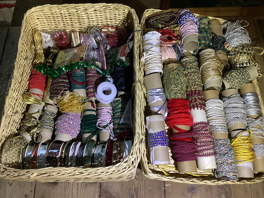 Ribbon Trim Cording Egg Pysanky Decorating - Etsy