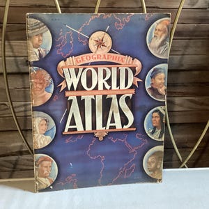 World Atlas US