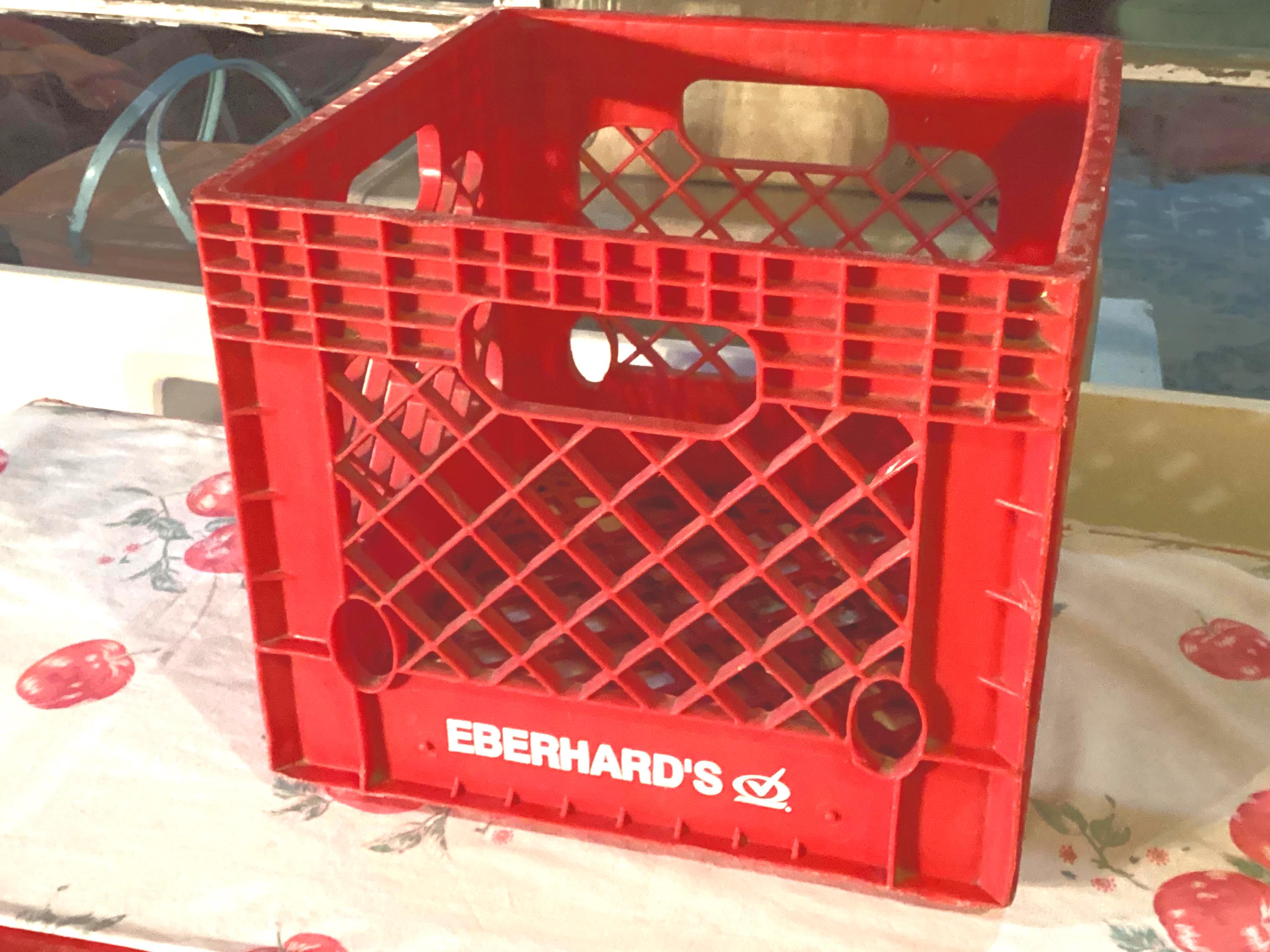 Milk Crate Vintage - Etsy