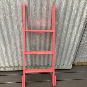 Ladder Primitive Keller Rustic Farm Wood Step - Etsy