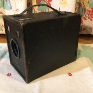 Camera Movie AFGA Ansco Vintage