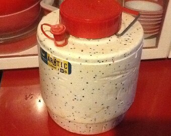 Drink Cooler RV Jug Styrofoam Arctic