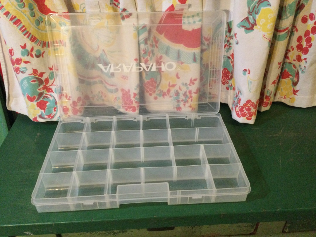 Bead Thread Caddy Portable Sewing Organizer Etsy