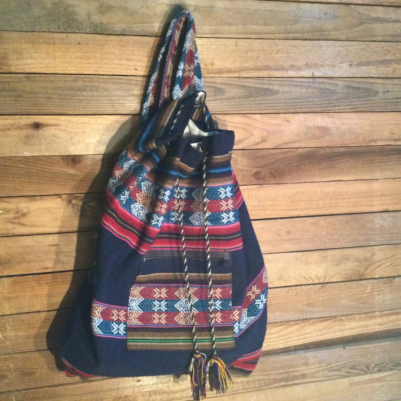 TinyTiny Bolivian Bazar Bag
