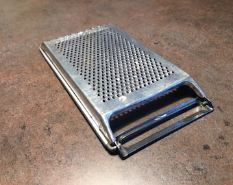 Grater Chief Triple Helper Aluminum vintage