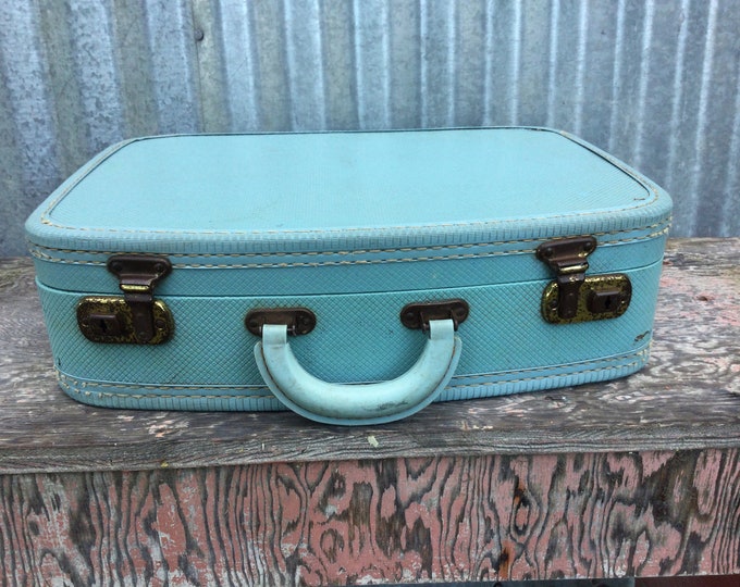 Keepsake Suitcase Baby Suitcase Memory Case Baby Memory Etsy