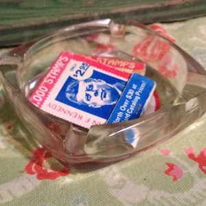 Matches John F Kennedy Vintage Collectible