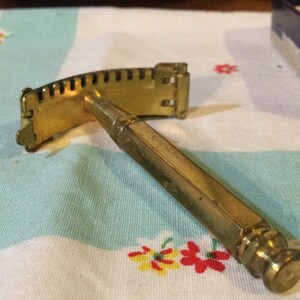 Razor Curvfit Womens Antique Original Box - Etsy