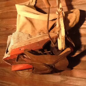 Seed Sower Cyclone Planter Spreader Antique Indiana