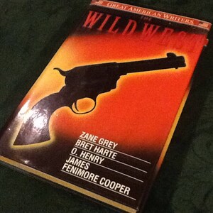 Book The Wild West Collection of Short Stories