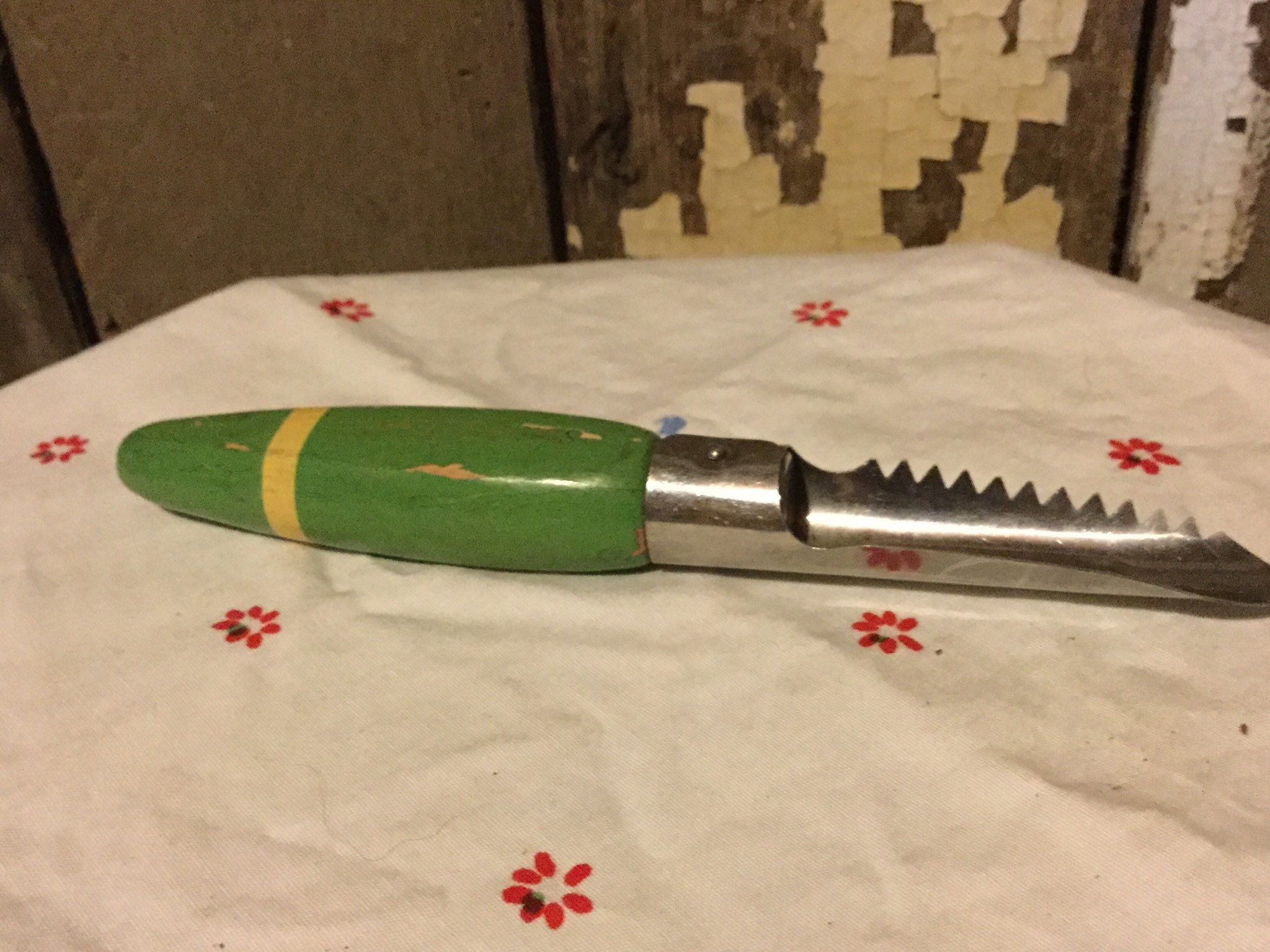 Hand Potato Peeler Ceramic Blade Spud Vegetable Fruit Slicer Speed Cutter  Tool
