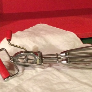 Eggbeater Red Maynard 1950