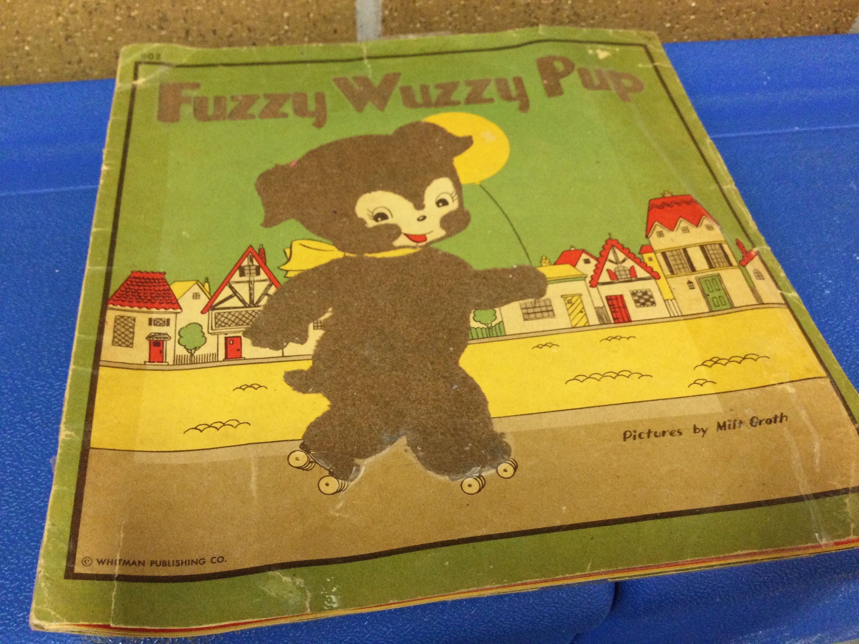 Fuzzywuzzypups best sale
