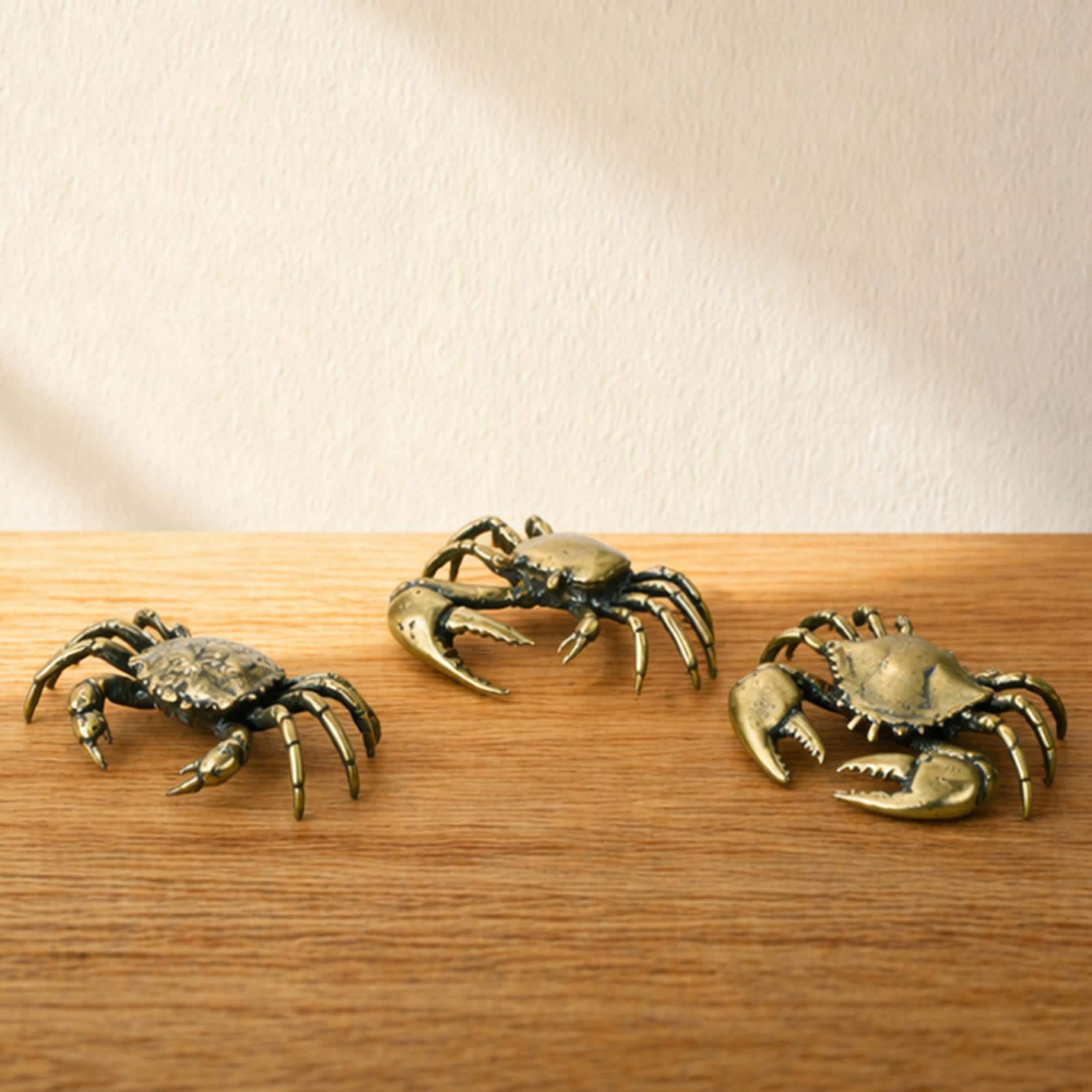 カニの幸運のお守り - Etsy 日本