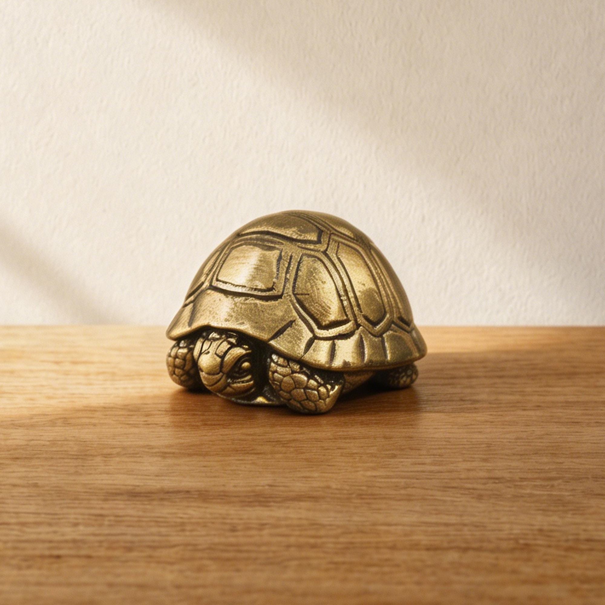 Turtle Paperweight - Etsy
