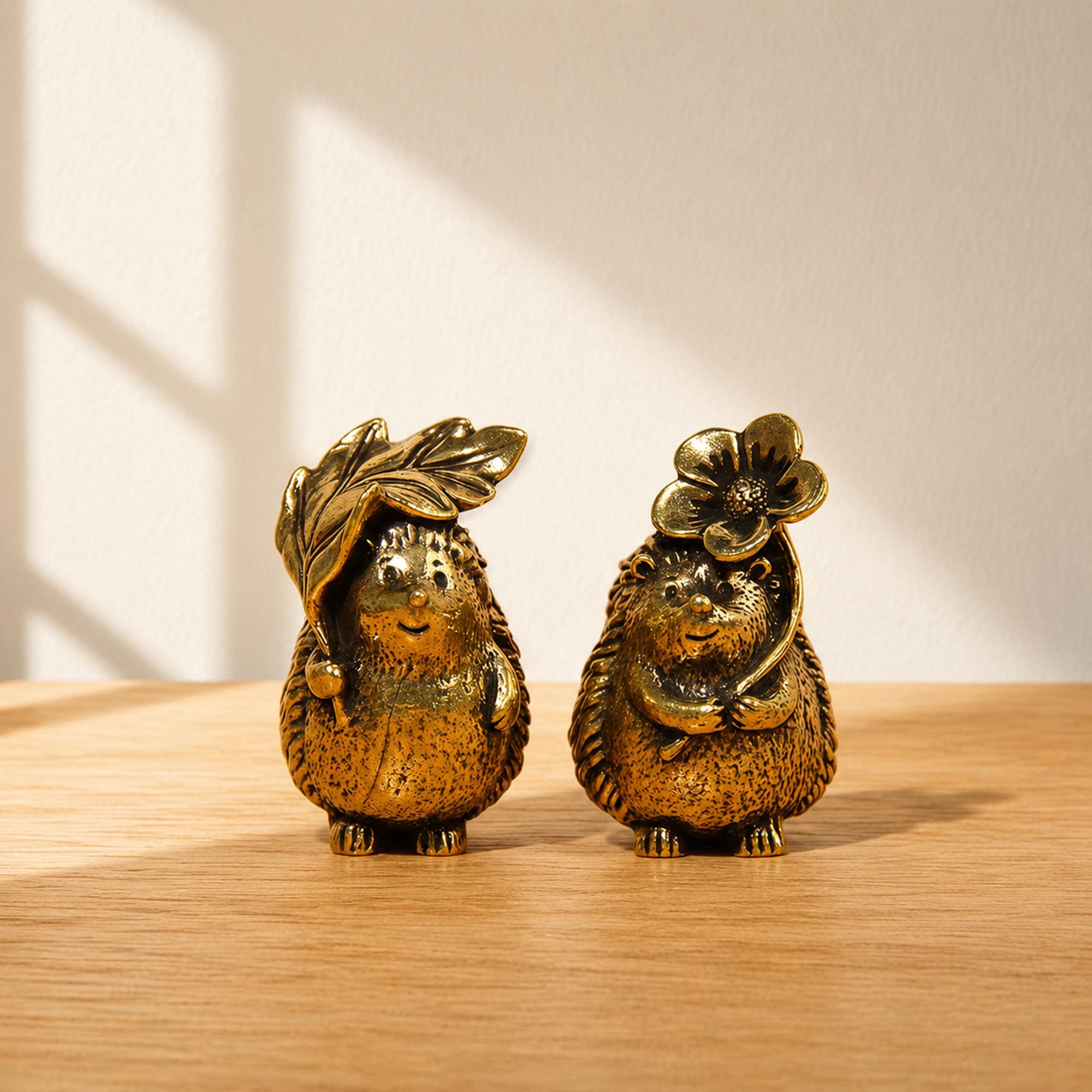 真鍮製の動物装飾 - Etsy 日本