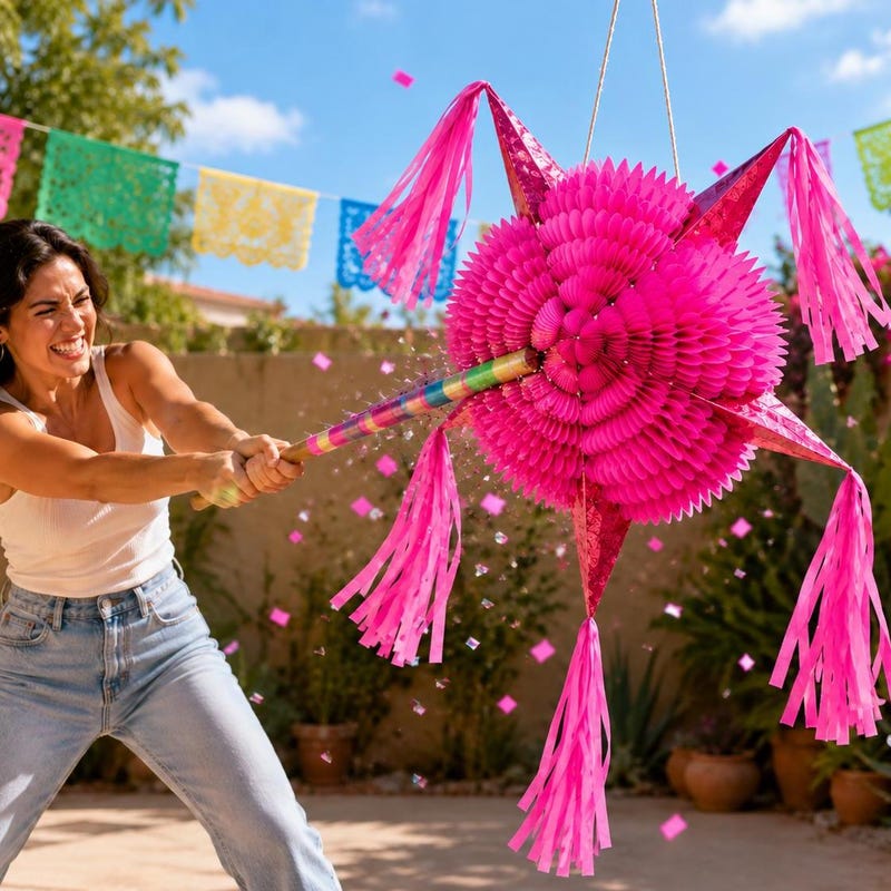 Xl Pinata Birthday - Etsy