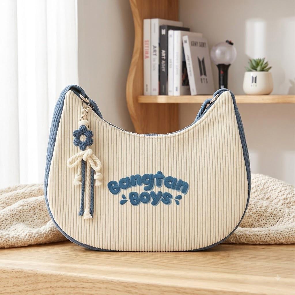 Bts Clear Bag Arirang - Etsy