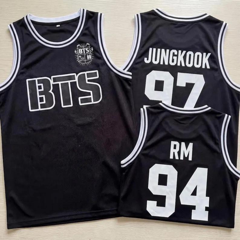 Bts Jungkook T Shirt - Etsy UK