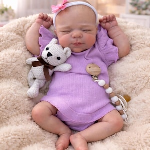 Pascale Reborn Baby - Etsy