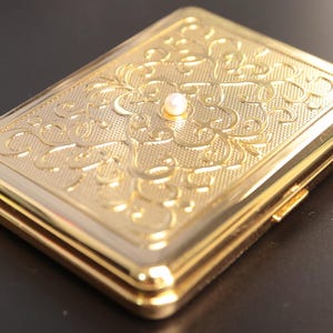 Mikimoto Pearl Jewelry Case - Etsy