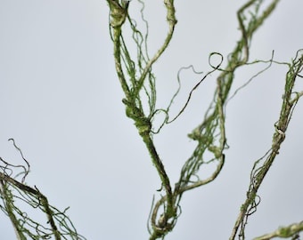 36&quot; Faux Mossy Viney Branch