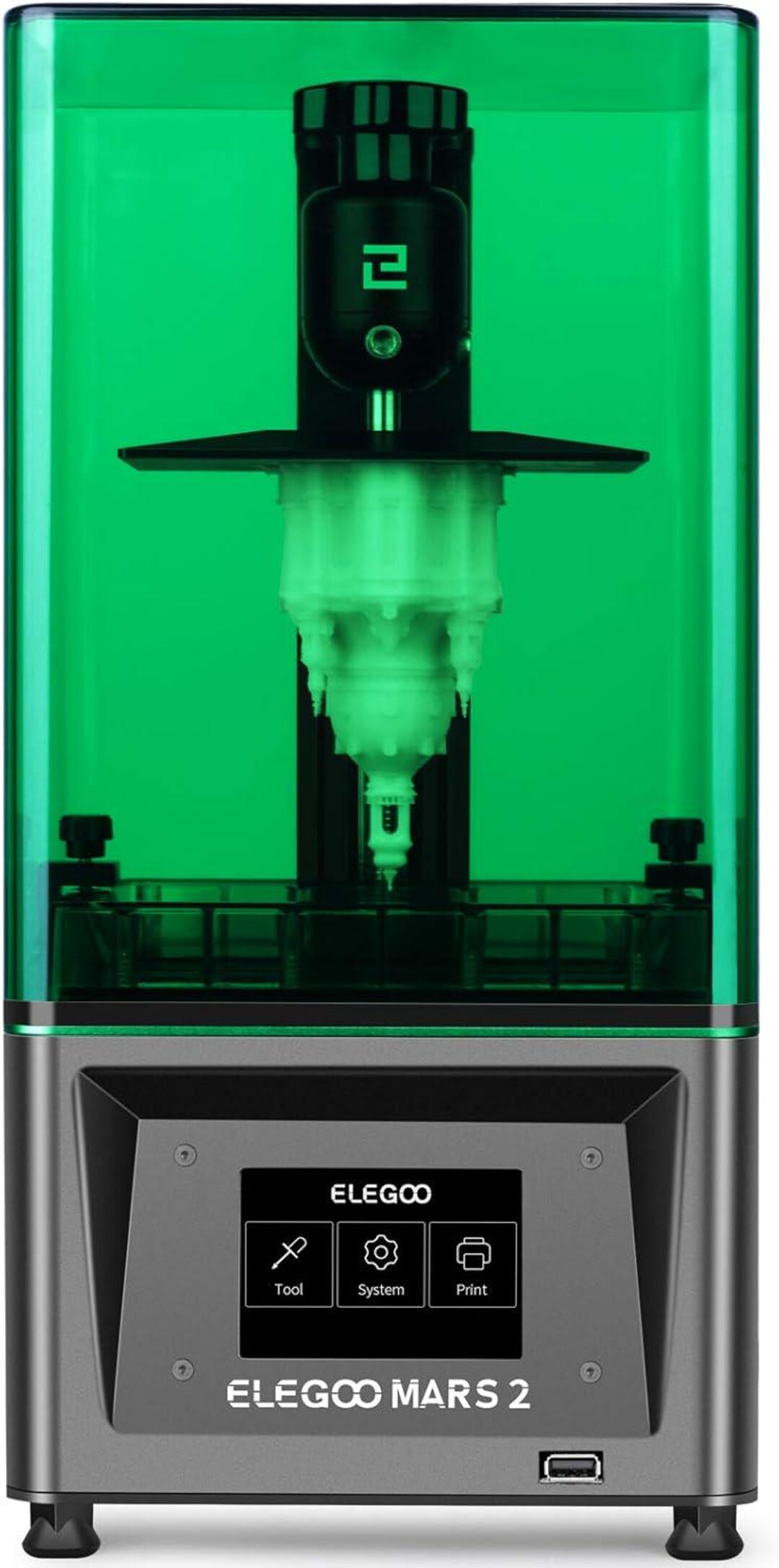 Custom 3D Printing Service – Small-format Resin Printer – Upload Your ...