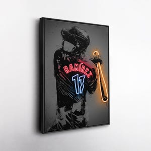 Jose Ramirez Poster - Etsy