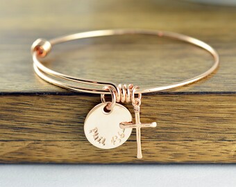 Confirmation Bracelet Confirmation Jewelry Confirmation | Etsy