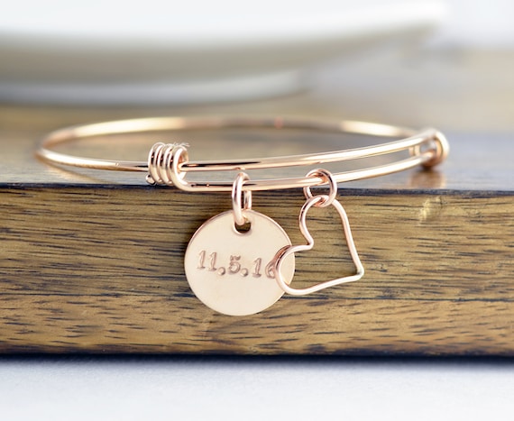 bracelet year anniversary gift jewelry