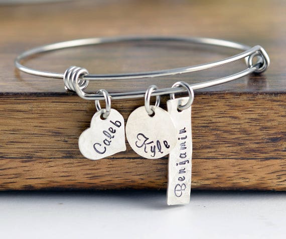 etsy mom bracelet