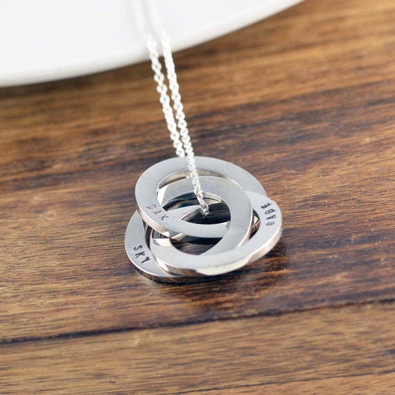 etsy mothers necklace
