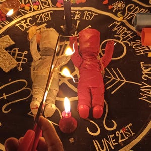 Divorce Spell, Break Up Couple, Separation Ritual, Third Party Removal, Energetic Detachment | 3-Day image 10