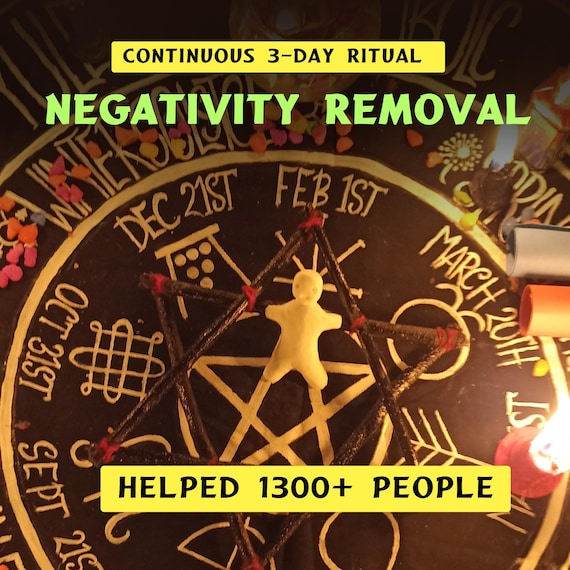 Witch Protection Spell | Curse Removal & Love Spell | Evil Eye Defense