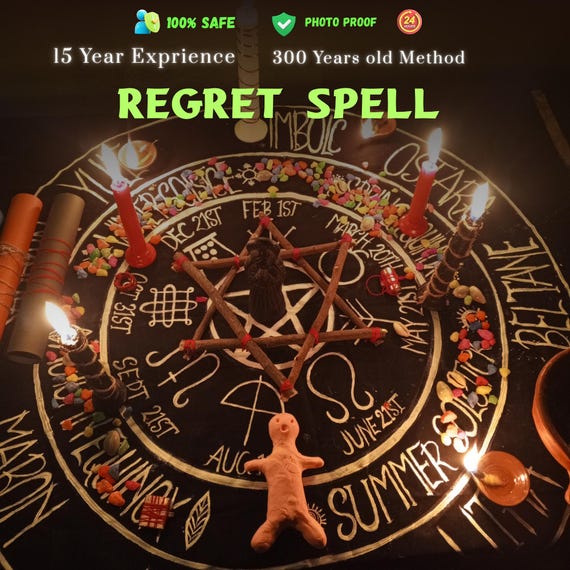 Continuous 3-day Regret Spell - Reconciliation & Mend Connections, Restore Communication