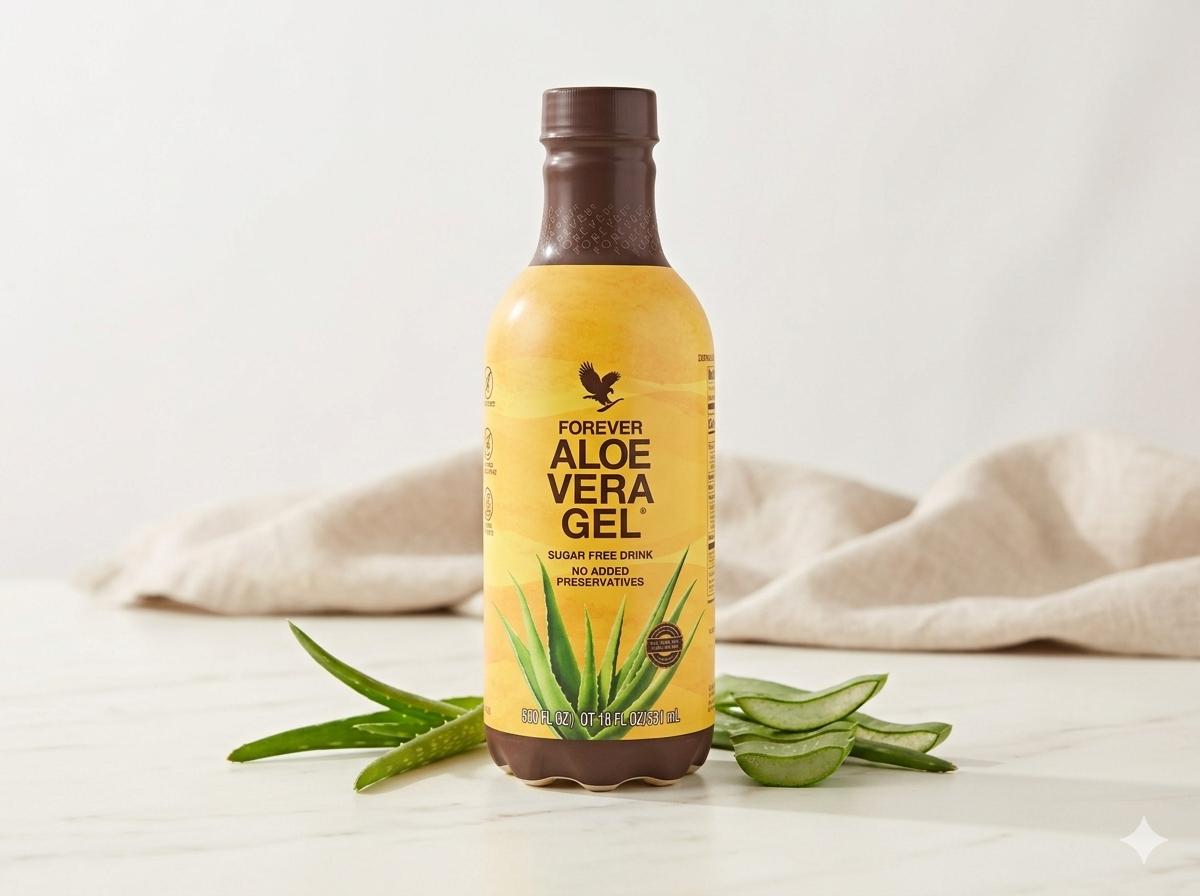 Aloe Vera Juice Forever - Etsy