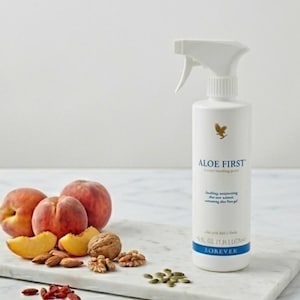 Aloe First Spray, Lugnande Hudvård, Aloe Vera Bipropolis (16 fl oz)