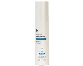 Forever Bakuchiol nährende Gesichtsmilch 1 fl oz, natürliche Retinol Alternative, Anti Aging Serum
