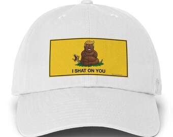 I Shat On You "Clean Up Cap"
