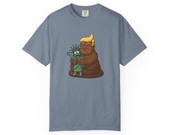 Trump Liberty T- Shirt