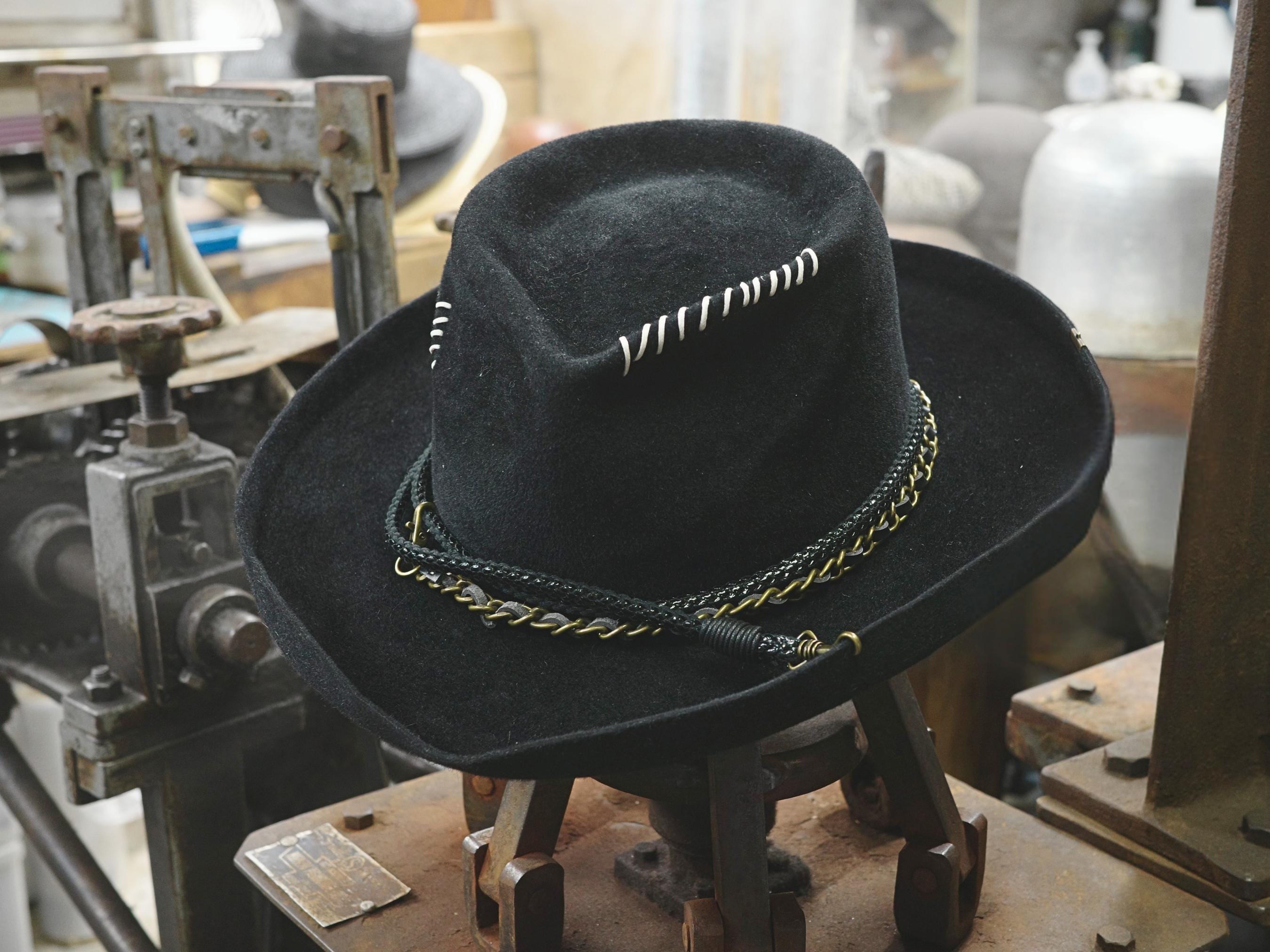 Teardrop Fedora Hat - Etsy display picture 1