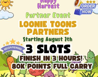 Mogo Partner Event - 3 Slots Full carry| 3 Hours Complete | August 07, 2026 | Reserve yours now!