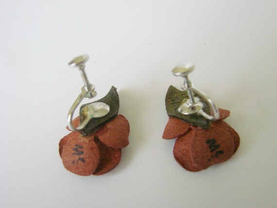 Hinterland Hand Crafted Canadian Demi Parure  Bro… - image 7